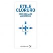 Etile Cloruro Refrigerante Anestetico 175ml